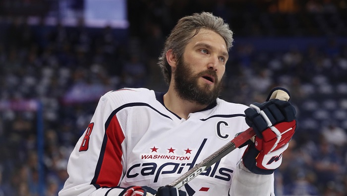 Stanley Cup Final: Alex Ovechkin 'on a little bit of a mission'